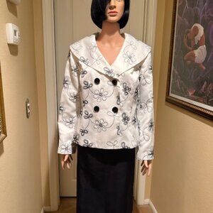 2 Piece Skirt and Jacket